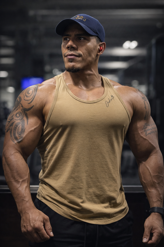 Flex Training Stringer - Tan