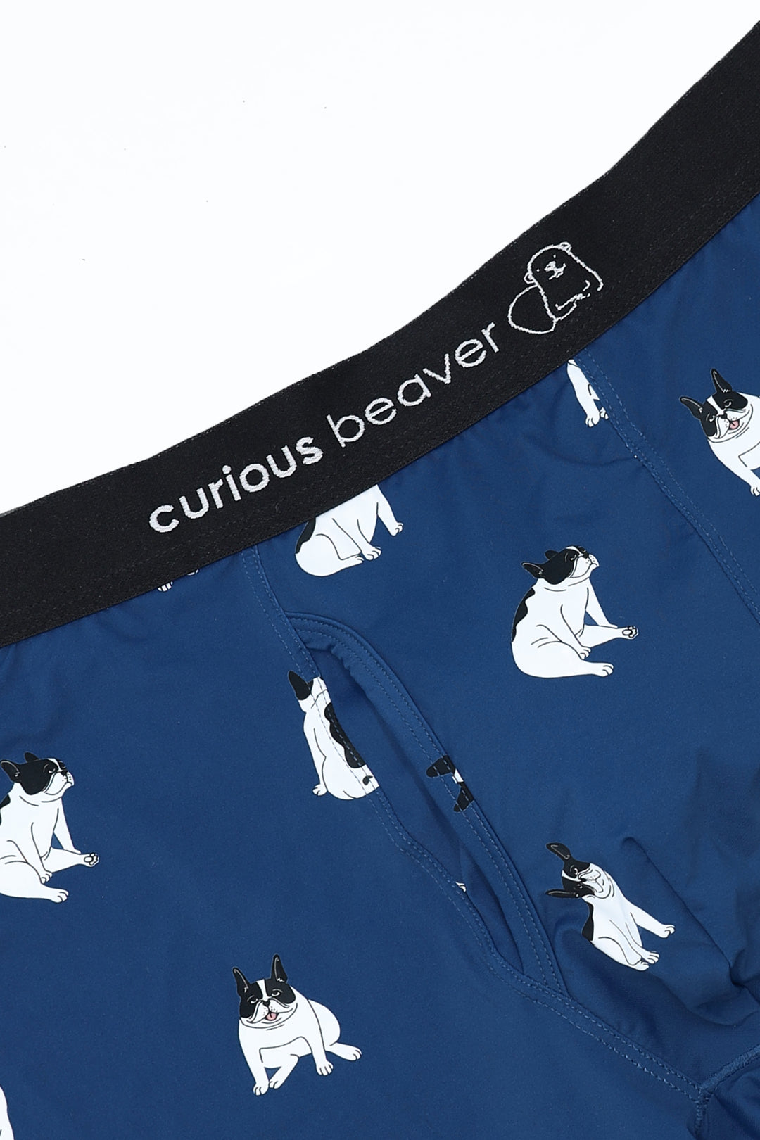 Men's Boxer Briefs - Bulldogs