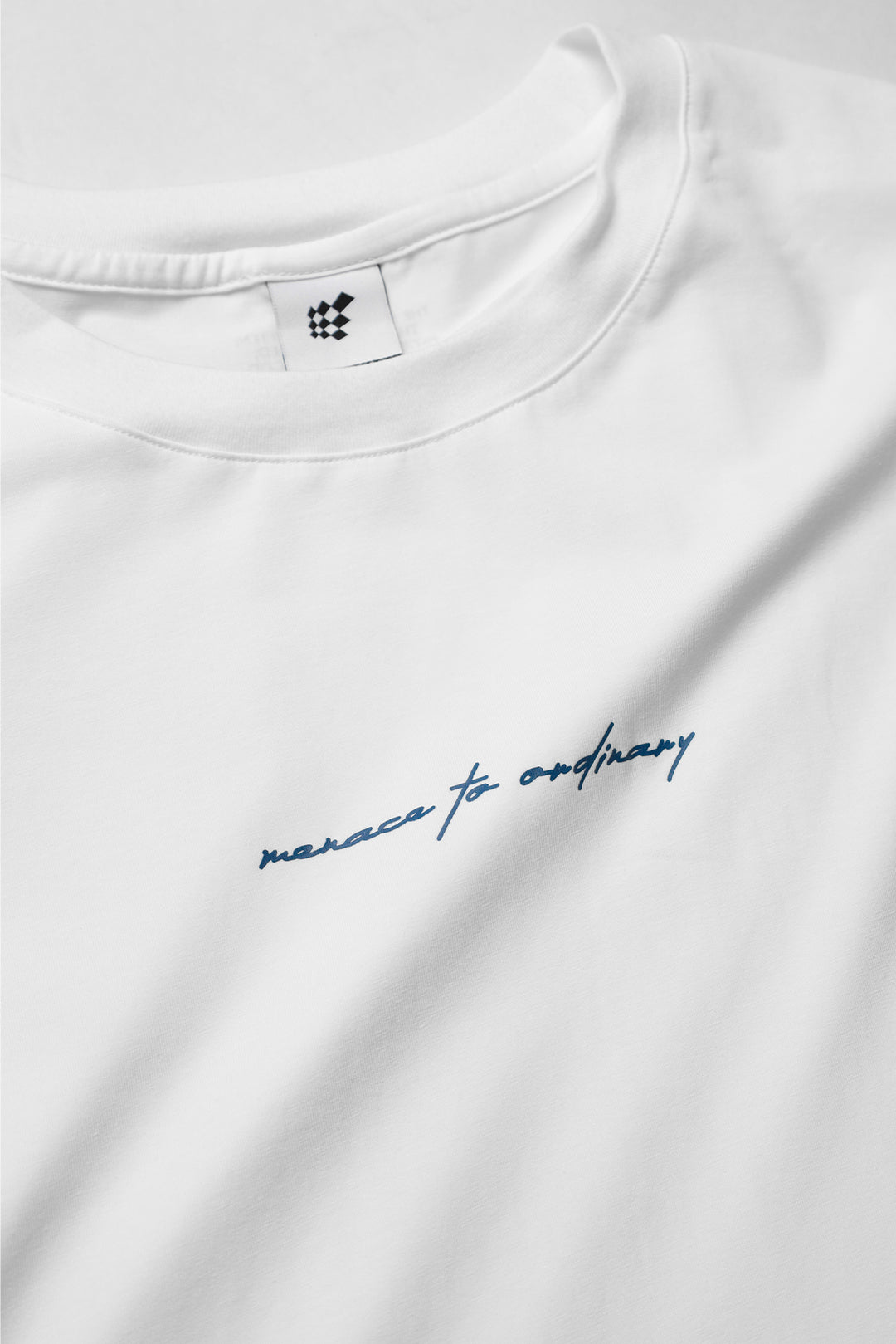 Energy Oversized T-Shirt - Cream