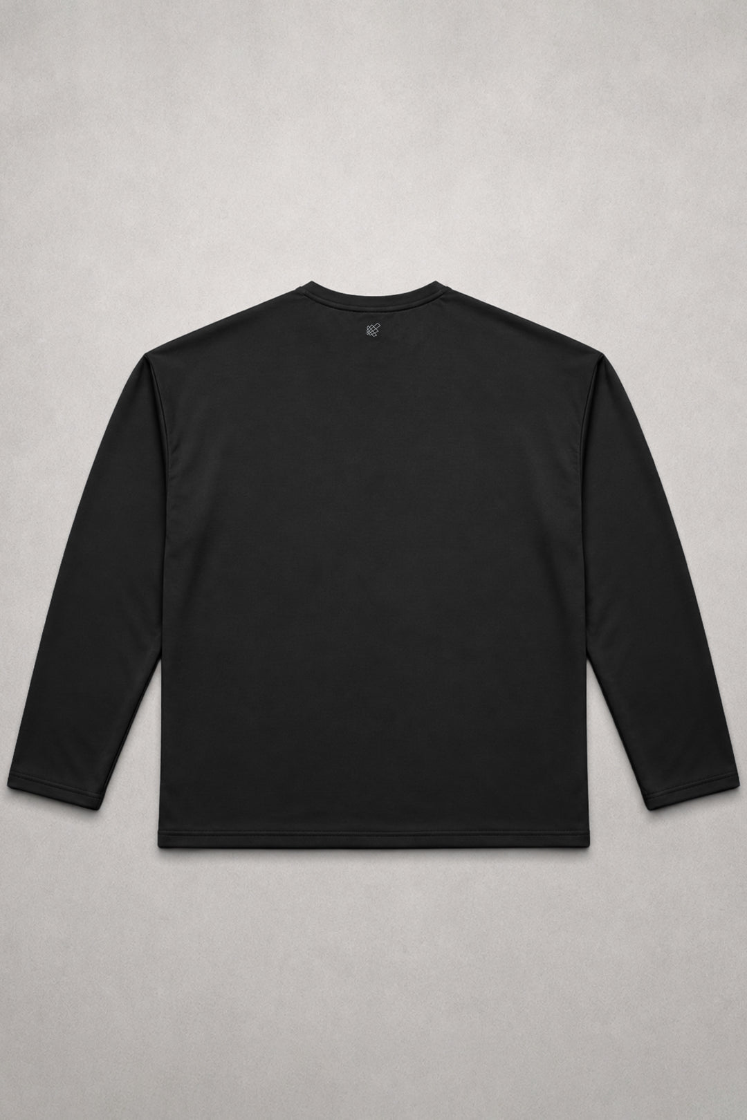Base Performance Long Sleeve T-Shirt - Black